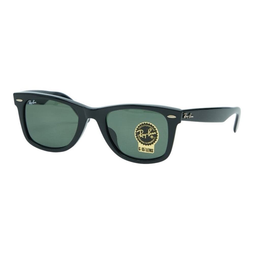 Ray-Ban Wayfarer Black Sunglasses